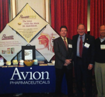 Avion Pharmaceuticals, LLC., announces participation in the 2013 Annual Meeting of the SAAOG