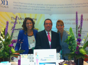 Avion Pharmaceuticals, LLC., announces sponsorship of the NNP in Women’s Health Annual Meeting