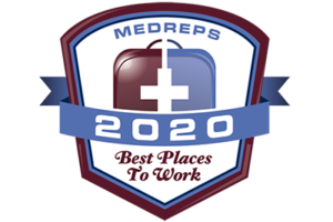 Avion Pharmaceuticals, LLC, named a “Best Place to Work in Medical Sales” by MedReps