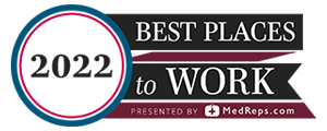 Avion Pharmaceuticals, LLC and Acella Pharmaceuticals, LLC Top MedReps Best Places to Work in Medical Sales